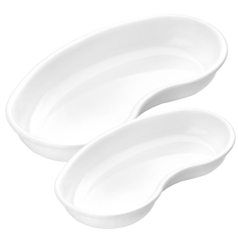 Plastic kidney bowl 20 cm (400ml) - BVShop