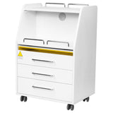 Podiatrist 601 white - BVShop