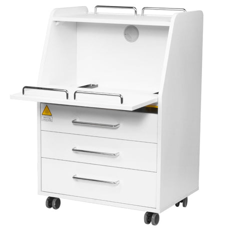 Podiatrist 601 white - BVShop