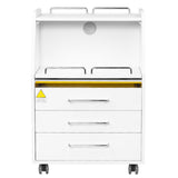 Podiatrist 601 white - BVShop