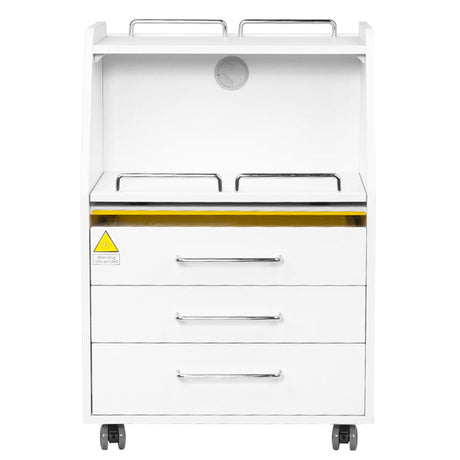 Podiatrist 601 white - BVShop