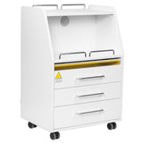 Podiatrist 601 white - BVShop