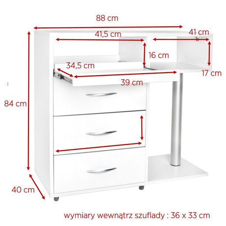 Podiatry unit Y-300 set max - BVShop