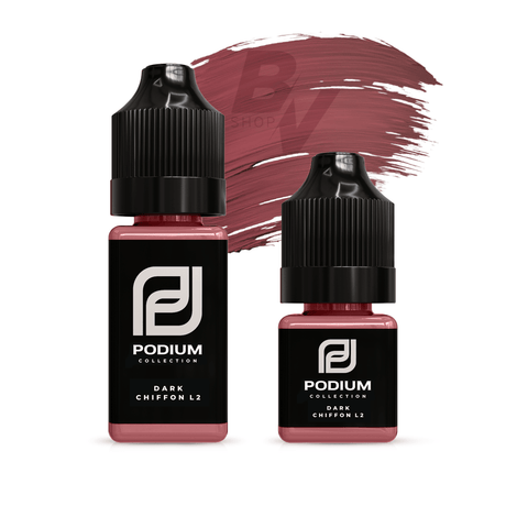 Podium Dark Chiffon L2 Pigment - BVShop