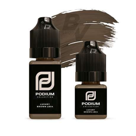 Podium Luxury Brown LB54 Pigment - BVShop
