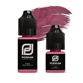 Podium Pink Batiste L1 Pigment - BVShop