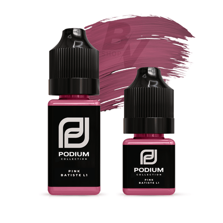 Podium Pink Batiste L1 Pigment - BVShop