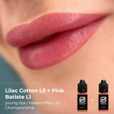 Podium Pink Batiste L1 Pigment - BVShop