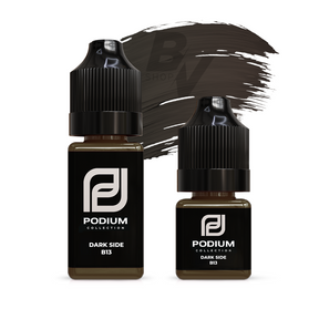 Podium Dark Side B13 Eyebrow Pigment - BVShop