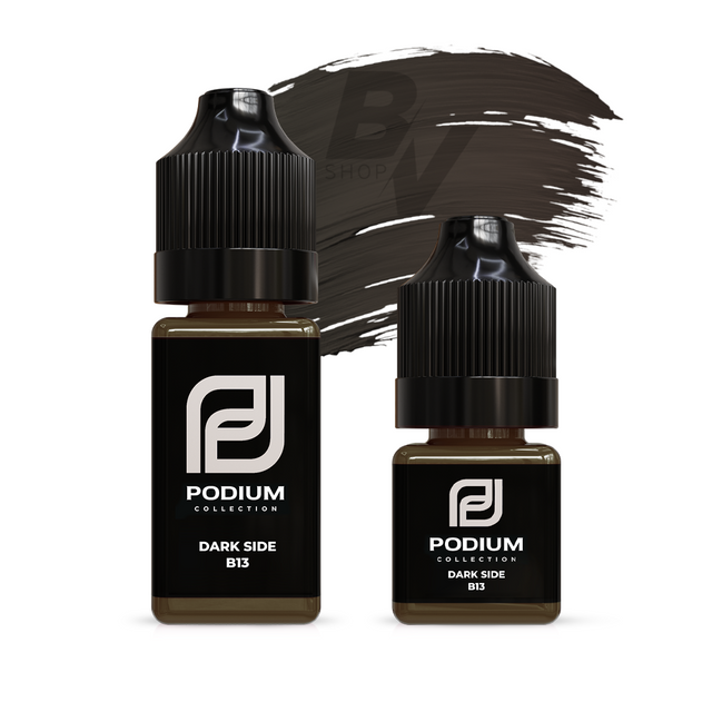 Podium Dark Side B13 Eyebrow Pigment - BVShop