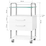 PODOLOGICAL HELPER 6052 WHITE - BVShop