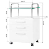 PODOLOGICAL HELPER 6053 WHITE - BVShop