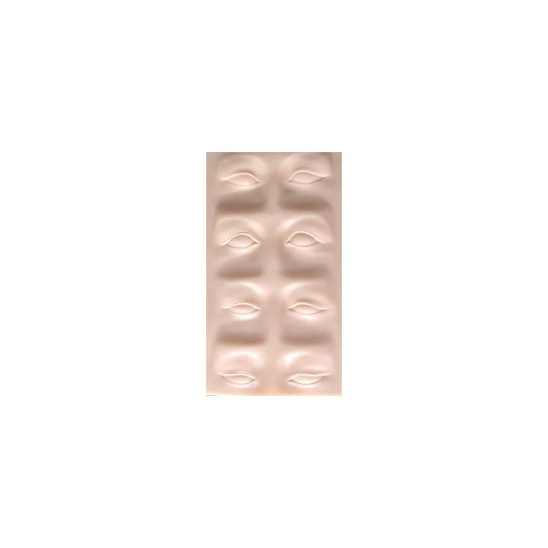 Practice skin Eyes - eyebrows - BVShop