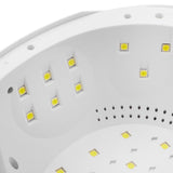 PRAKTIK 168W WHITE UV LED LAMP - BVShop
