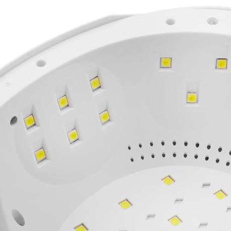 PRAKTIK 168W WHITE UV LED LAMP - BVShop