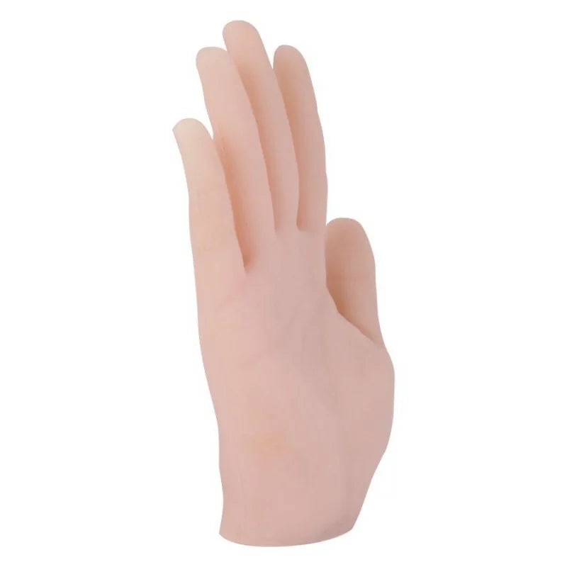 Premium Silicone Tattoo Hand Practice Left/Right - BVShop