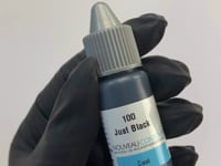 Nouveau Contour Organic Line Χρώμα Μολυβιού Ματιών 100-Απλά Μαύρο 10ml