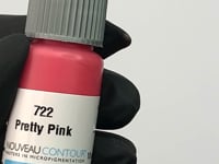 Nouveau Contour Organic Line Χρώμα Χειλιών 722-Όμορφο Ροζ 10ml