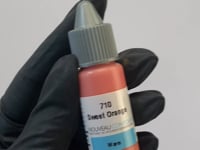 Nouveau Contour Organic Line Χρώμα Χειλιών 710-Γλυκό Πορτοκαλί 10ml