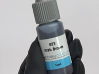Nouveau Contour Fusion Line Χρωστική Φρυδιών 822-Αραβικό Καφέ (10ml)