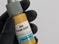 Nouveau Contour Organic Line Διορθωτική Χρωστική 653-Μωβ OUT.O 10ml