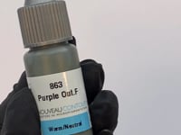 Nouveau Contour Fusion Line Χρώμα Διορθωτή 863 - Μωβ Out .F 10ml