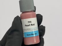 Nouveau Contour Organic Line Χρώμα Χειλιών 724-Πέρλα Κόκκινο 10ml