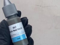 Nouveau Contour Organic Line Διορθωτική Χρωστική 657-Σκούρο Κόκκινο OUT.O 10ml