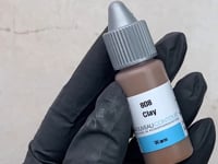 Nouveau Contour Fusion Line Χρωστική Φρυδιών 808-Πηλός (10ml)
