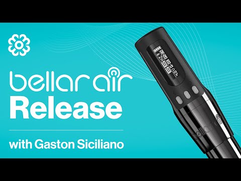 Bellar Air Stealth με Power Bolt PMU Μηχανή