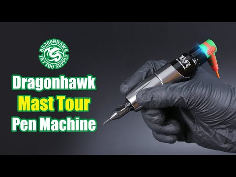 Mast Tour Special Edition Περιστροφική Μηχανή Στυλό Μωβ