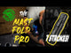 Mast Fold Pro Ασύρματο Στυλό Μηχανής Τατουάζ με 7 Μήκος Διαδρομής