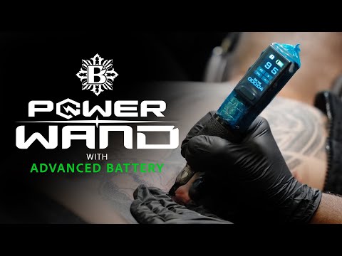 Σετ Προηγμένης Μηχανής Bishop Power Wand