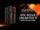 Cheyenne SOL Nova Unlimited II Ασύρματη Μηχανή