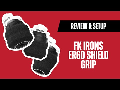 FK Irons Ergo Shield Λαβή 60mm 1 τεμ
