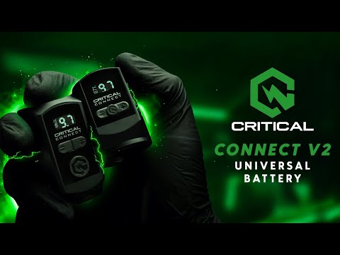 Critical Connect V2 Ασύρματη Μπαταρία