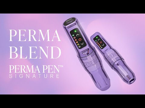 Perma Blend Perma Pen Signature PMU Μηχανή