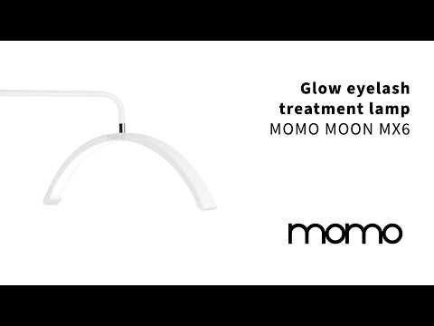 Λάμπα Ομορφιάς Χωρίς Σκιές MOMO MX6 Glow Με Βάση Τηλεφώνου – Ροζ