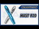 Mast P20 Ασύρματη Μηχανή Τατουάζ Ασημί