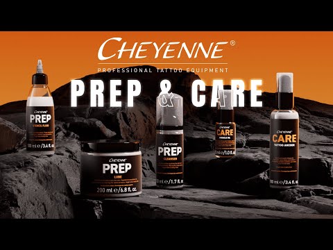 Cheyenne Prep Υγρό για Στένσιλ 100ml