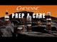 Cheyenne Prep Υγρό για Στένσιλ 100ml