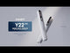 MAST Tour Y22 Pro Ασύρματη Μηχανή Τατουάζ