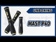Mast P40 Ασύρματο Στυλό Μηχανής Τατουάζ και PMU Ροζ