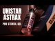 Unistar ASTRAX Pro Gel για Στένσιλ 250ml
