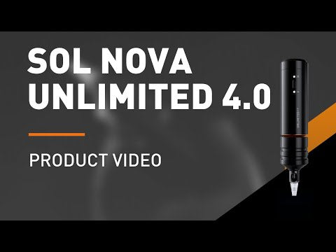 CHEYENNE Sol Nova Unlimited 4.0 Μαύρο