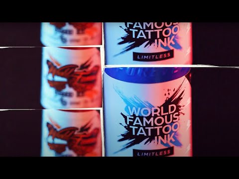 World Famous Limitless Μελάνι Τατουάζ Φλωρεντία 30ml