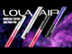 EZ Lola Air Ασύρματο Στυλό Τατουάζ Και PMU Ασημί Power - Ροζ Διαβάθμιση