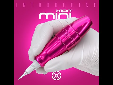 Microbeau Spektra Xion Mini Περιστροφική Μηχανή PMU Gunmetal