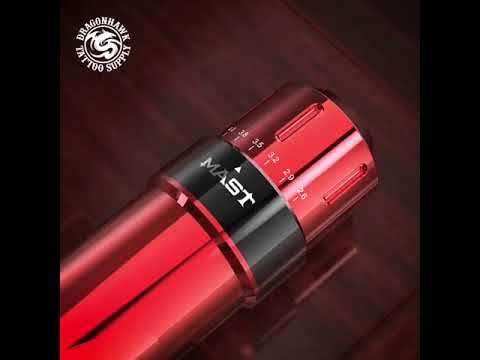 Ασύρματο Στυλό Τατουάζ Mast Flip 2