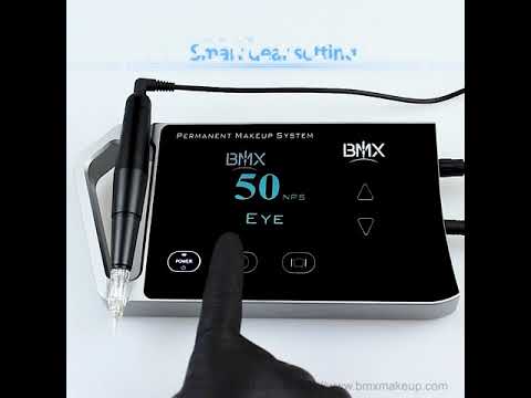 Ψηφιακή Μηχανή Μόνιμου Μακιγιάζ Biomaser P200 iTouch